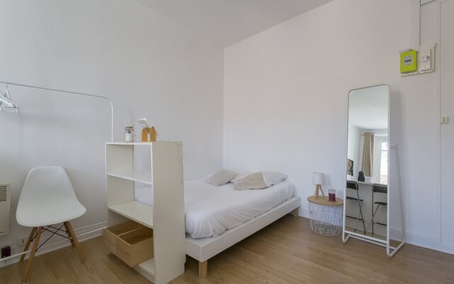 Charming Studio for 2 - Lyon