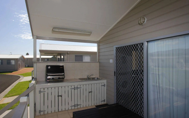 Corrimal Beach Tourist Park