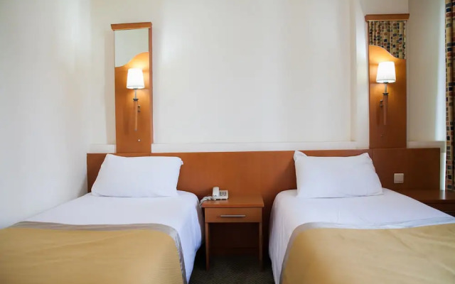 Hotel Gorillas Kigali City Centre