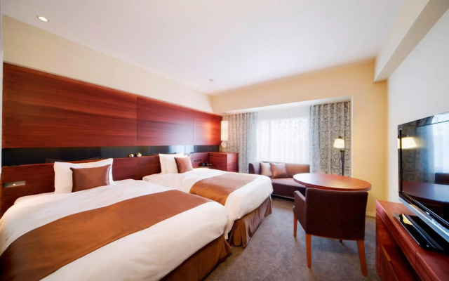 Hotel Metropolitan Akita