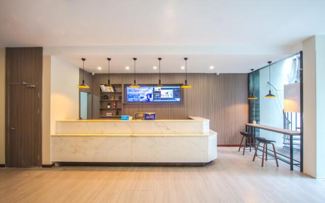 Hanting Hotel Hangzhou Xiwu Avenue Railway Station