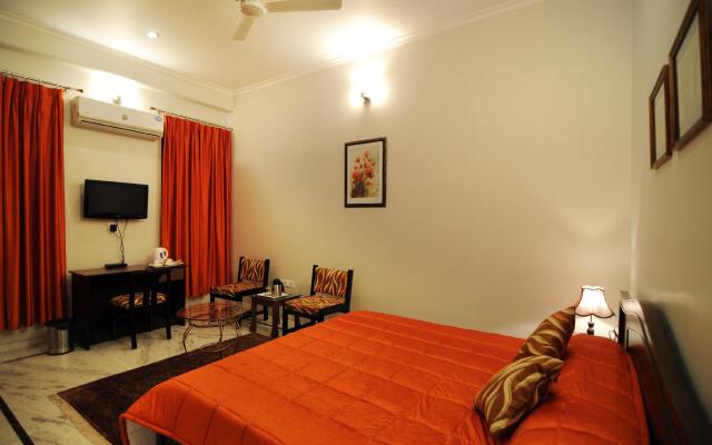 Geetanjali Luxury Suites