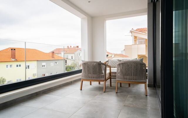 Adria Concept boutique apartments