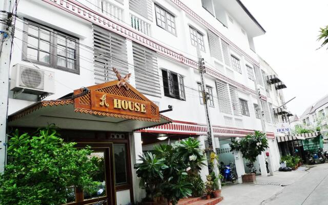 A House Boutique Guesthouse