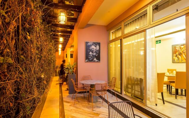 Source Of the Nile Hotel Namanve