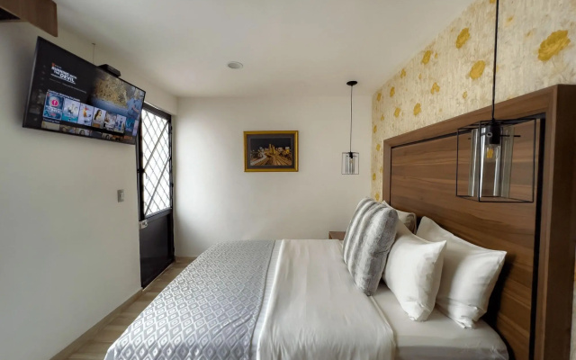 Parral 14 Boutique Hotel