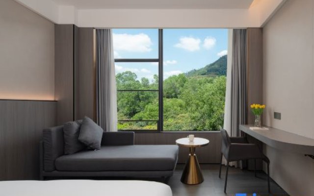 Jingu Boyu Hotel Apartment (Longjing Metro Station)