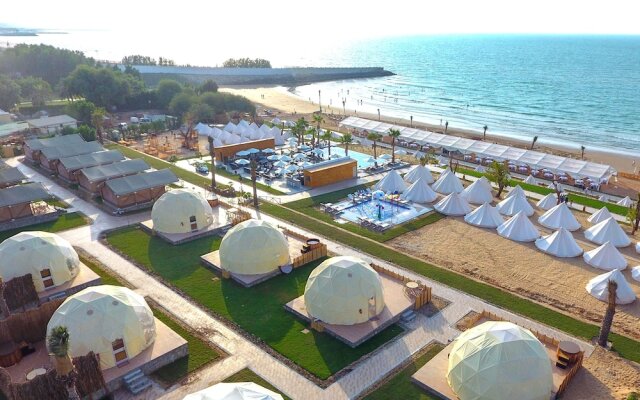 The Longbeach Campground