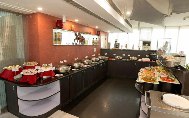 The Theme Hotel Jaipur