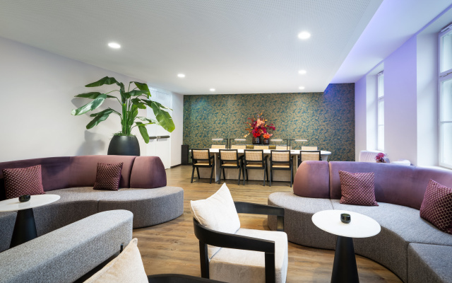 Leonardo Boutique Hotel Linz City Center