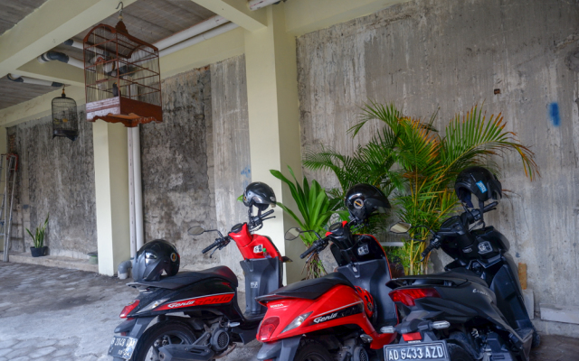 Urbanview Hotel Telu Wolu Monjali by RedDoorz