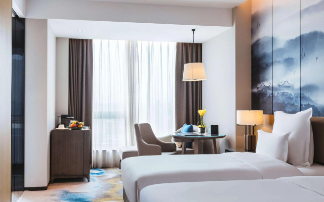 Pullman Fuzhou Tahoe