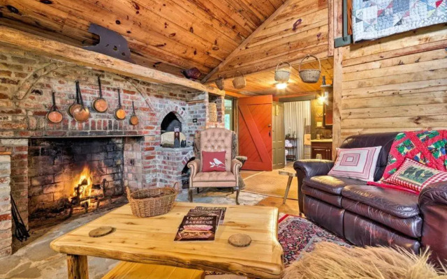 Ginny's Cabin