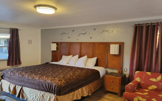 Magnuson Hotel Cedar City