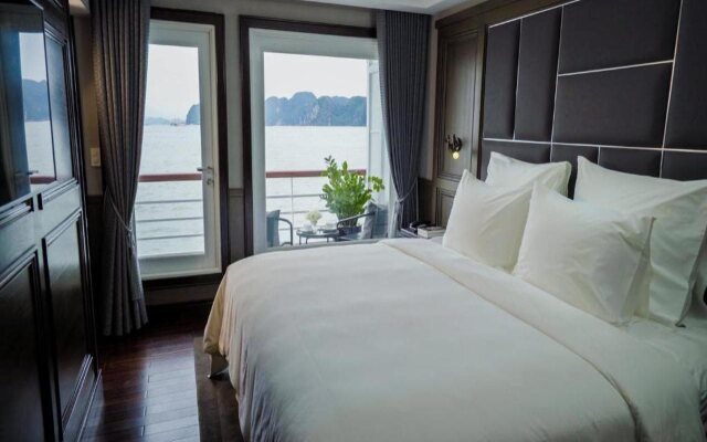Paradise Grand Cruise - Lan Ha Bay