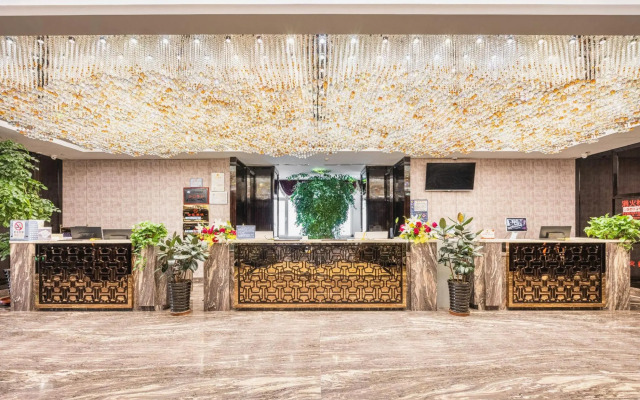 Wusi Hotel