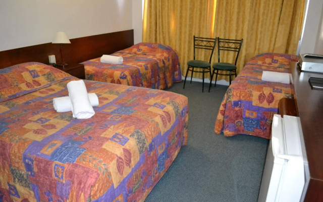 Bridge Motor Inn – Guest Rooms – Rockhampton