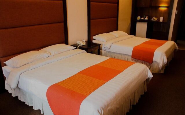 Hotel Rembrandt Quezon City