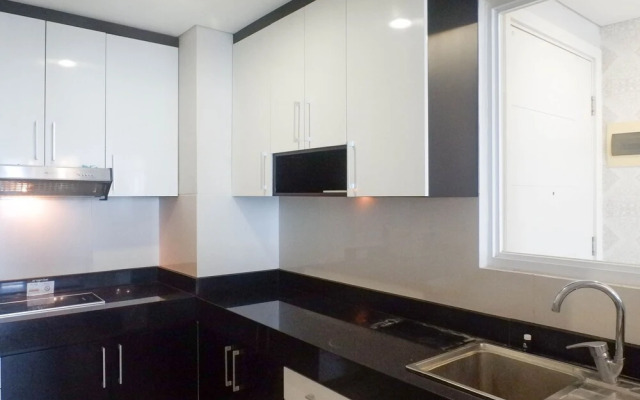 Luxurious And Exclusive 3Br Apartment At Trillium Residence