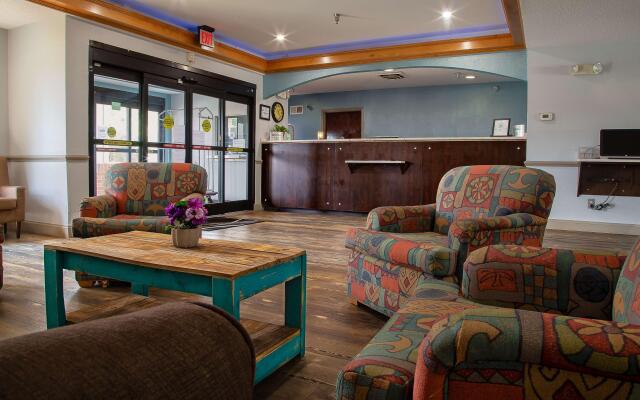 SureStay Plus Hotel by Best Western Tarboro