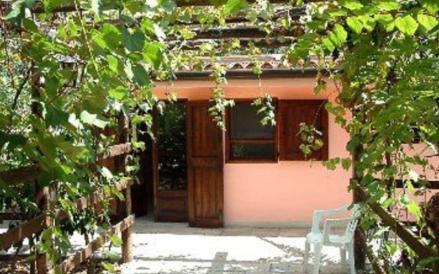 Secluded Holiday Home in Matino With Swimming Pool