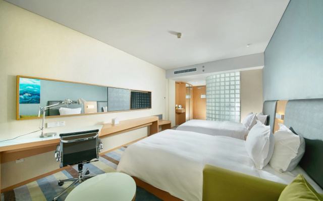 Holiday Inn Express Leshan City Square by IHG