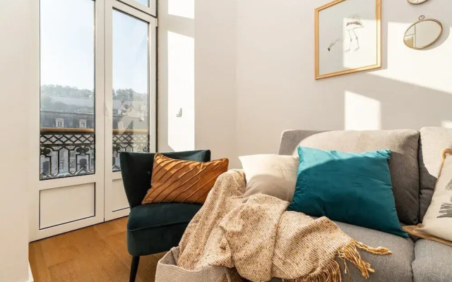 Spacious Studio in Lisbon