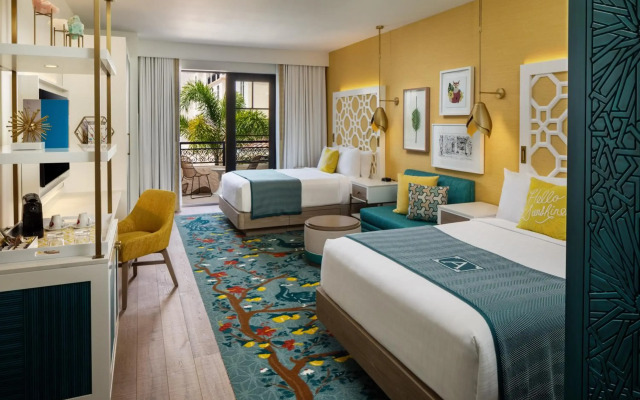 The Alfond Inn