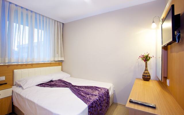 The Ferah Hotel
