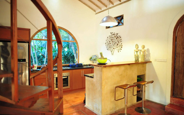 Bidadari Private Pool Villa