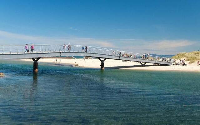 Beautiful 3-bed Country House in Lossiemouth