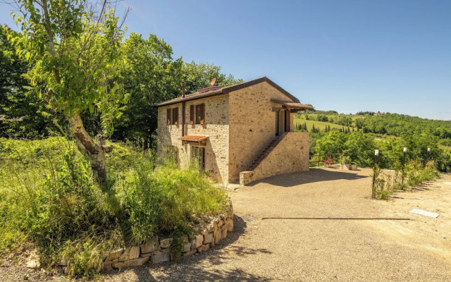 Villetta Cafaggio Ac Panzano In Chianti