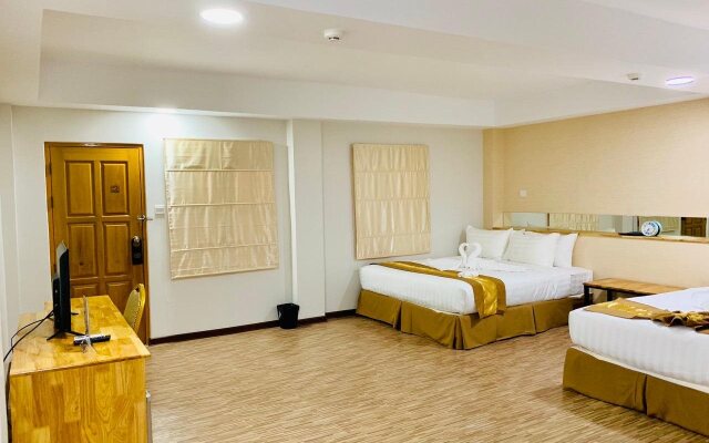Shin Ye Htut Hotel