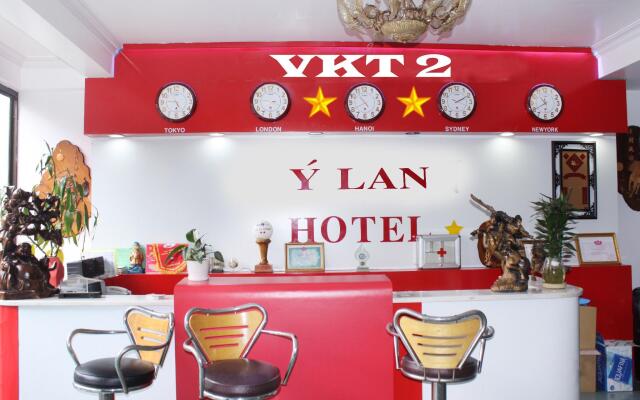 Y Lan Hotel Dalat