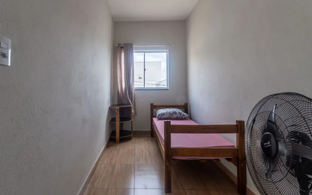 Apartamento 4 Quartos com Wi-fi e Garagem