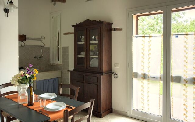 Agriturismo Giardini Di Varrone