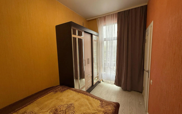 Апартаменты Pluton Aparts в СНТ Агро