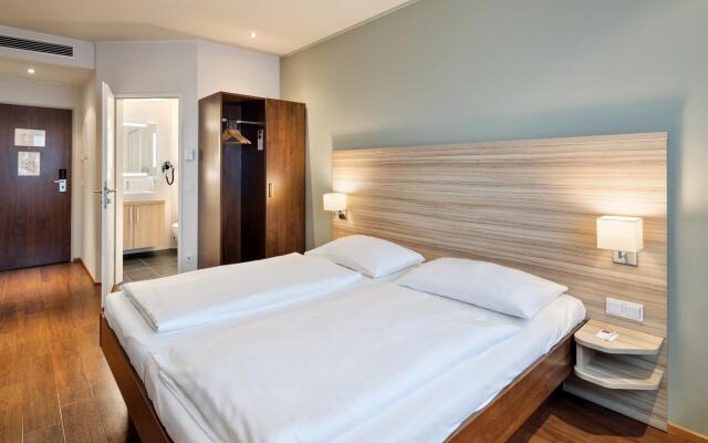 Four Points Flex by Sheraton Salzburg Messe