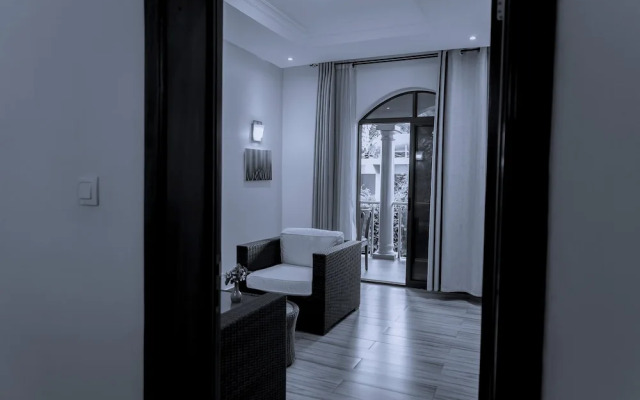 The Little Hill Boutique Hotel