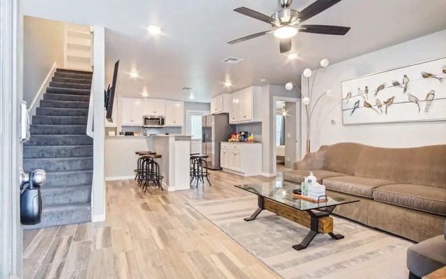 Spacious 5-bedroom for Families Groups