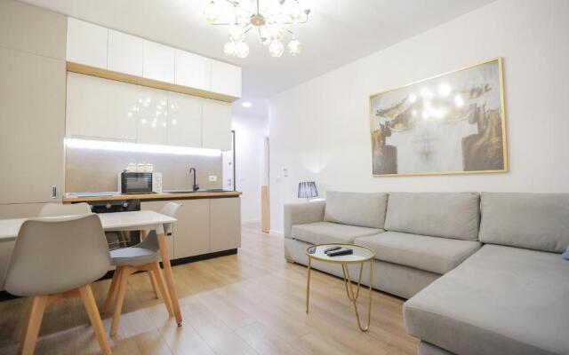 Miku Apartment-Amazing 1BD At Wilson Squear