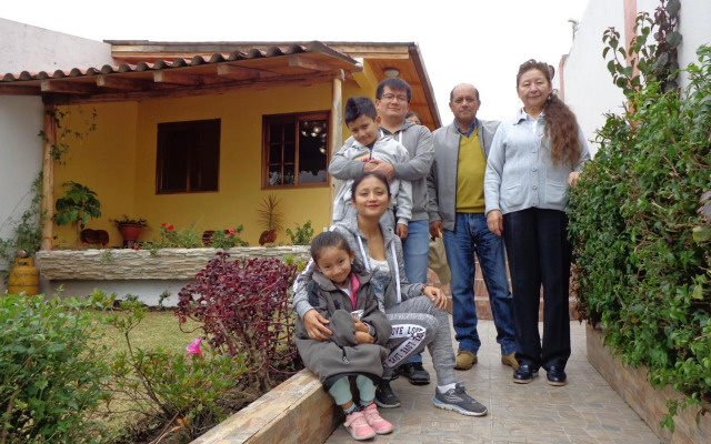 Hospedaje Cabaña Familiar