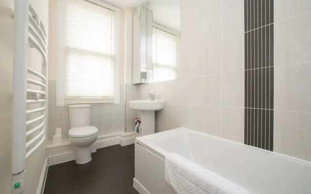 Unique and Cozy 1 Bed Flat in Dalston