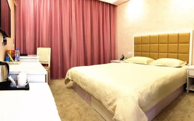 Zhijiang Kelly Hotel