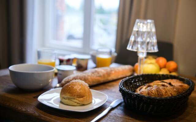 Aiguille Verte & spa