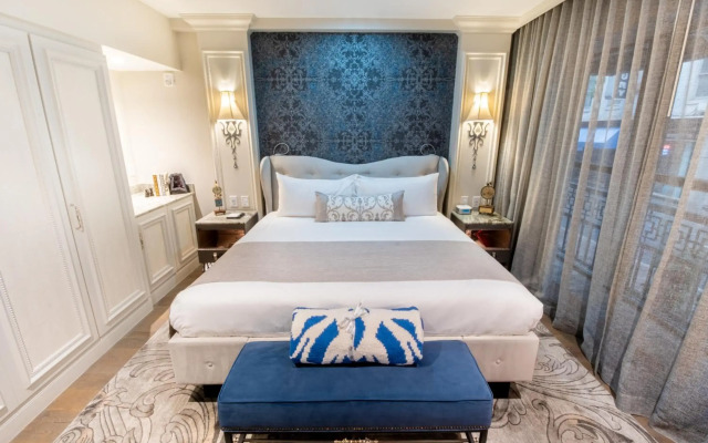The Ivey's Hotel