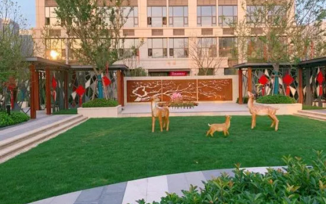 Xingxuan Smart Apartment Hotel (Zhengzhou East High-speed Railway Station)