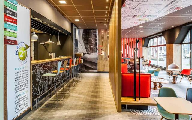 B&B Hotel Düsseldorf-Hbf