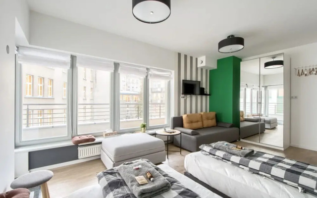 Labo Apartment Dzialdowska