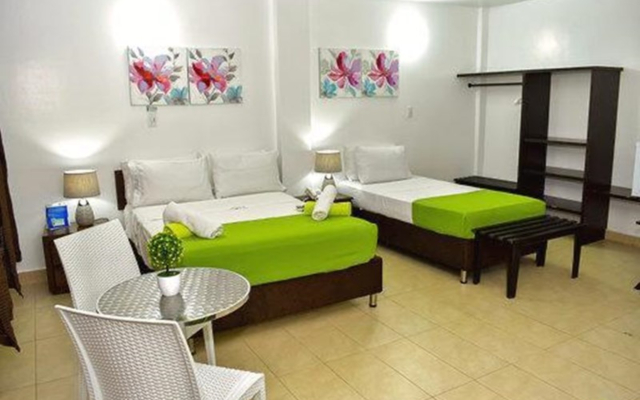 Hotel Verde Mar